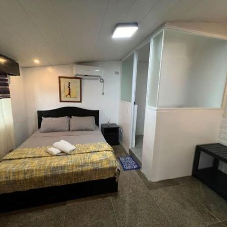 Casa Cecilia Hotel Bantay Bagian luar foto