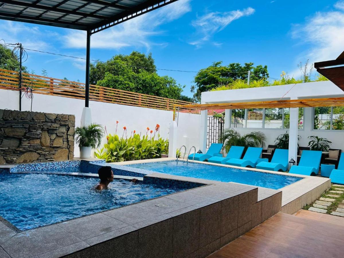Casa Cecilia Hotel Bantay Bagian luar foto