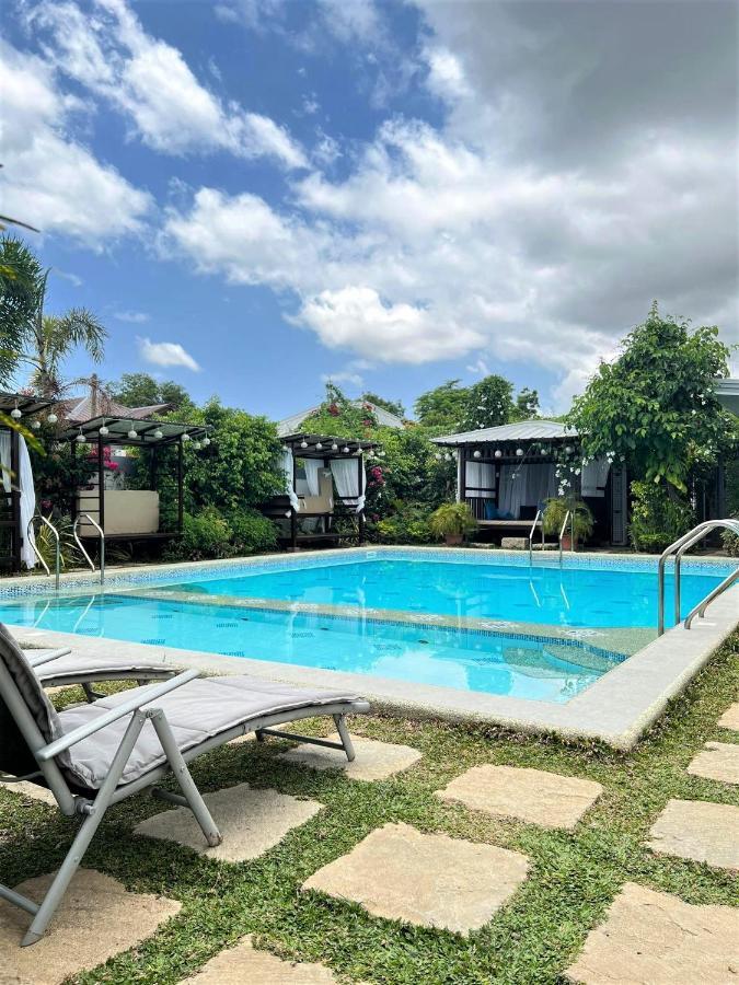 Casa Cecilia Hotel Bantay Bagian luar foto