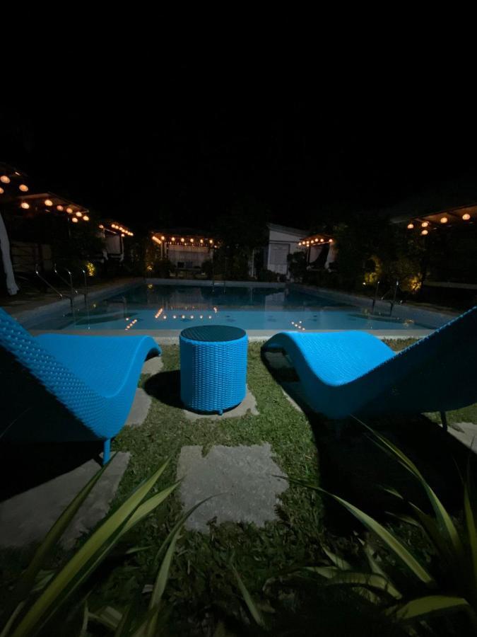 Casa Cecilia Hotel Bantay Bagian luar foto