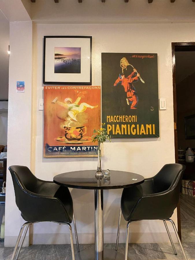 Casa Cecilia Hotel Bantay Bagian luar foto