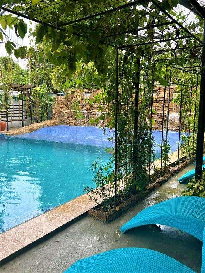 Casa Cecilia Hotel Bantay Bagian luar foto