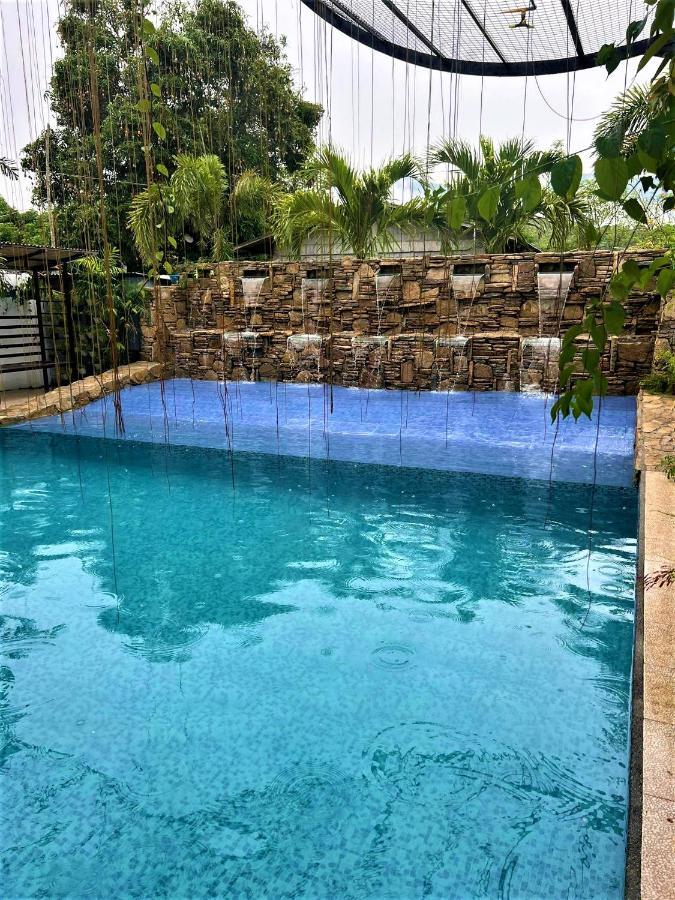 Casa Cecilia Hotel Bantay Bagian luar foto