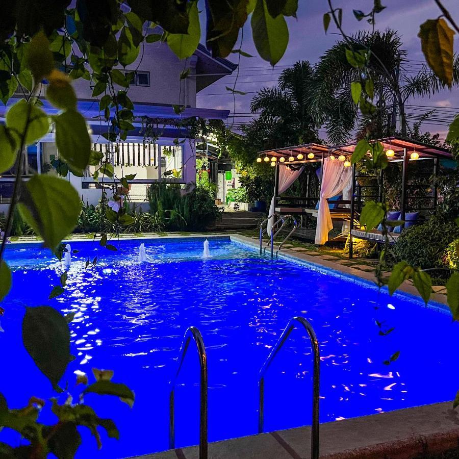 Casa Cecilia Hotel Bantay Bagian luar foto