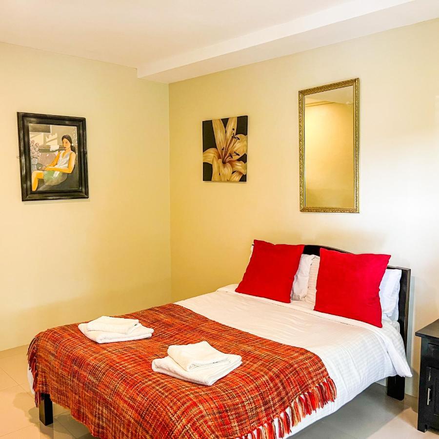 Casa Cecilia Hotel Bantay Bagian luar foto