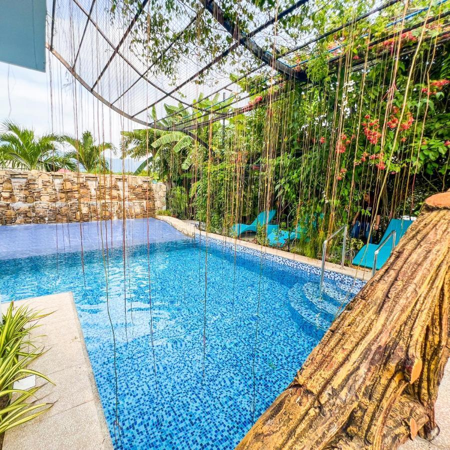 Casa Cecilia Hotel Bantay Bagian luar foto