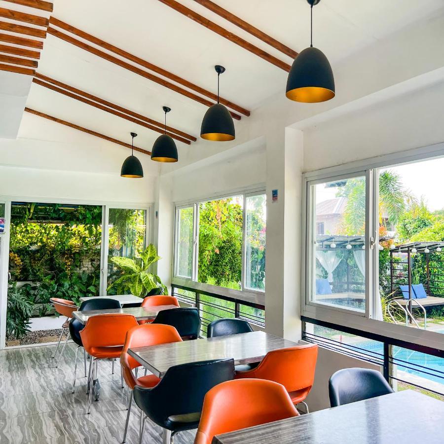 Casa Cecilia Hotel Bantay Bagian luar foto