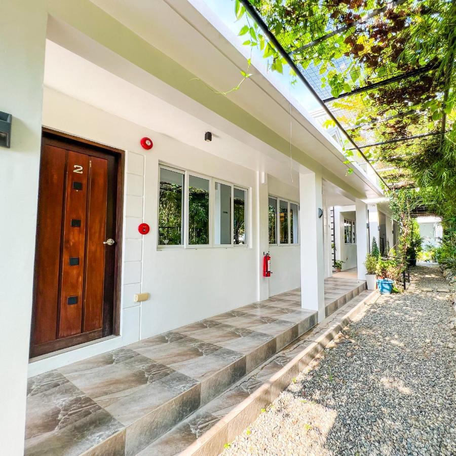 Casa Cecilia Hotel Bantay Bagian luar foto
